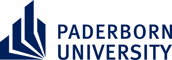 Logo Paderborn University